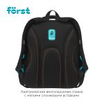 Ранец Forst F-Base Play the game 36х29х17см, 3 отд., с анатомической спинкой