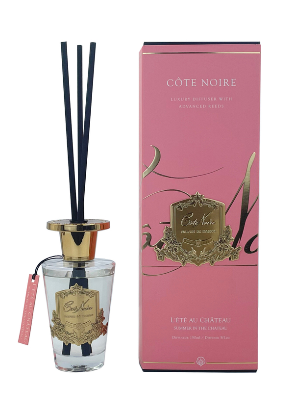 Диффузоры Диффузор 'ETE AU CHATEAU Cote Noire Золотой