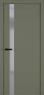 Межкомнатная дверь Art-Lite ПО А2 ALU