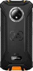 Oukitel WP8 Pro 4/64GB Orange (оранжевый)