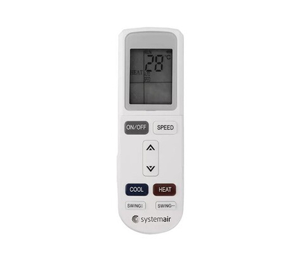 Systemair SYSPLIT WALL SIMPLE 24 EVO HP Q