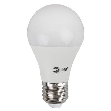 Лампочка светодиодная ЭРА RED LINE LED A60-12W-827-E27 R Е27 / E27 12Вт груша теплый белый свет