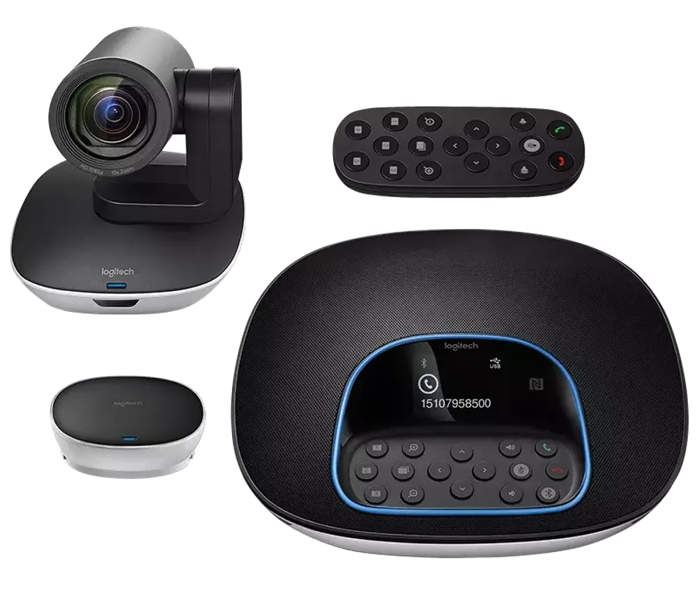 Видеоконференция Logitech Group ConferenceCam (960-001057)