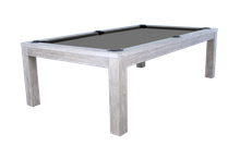 Бильярдный стол для пула RASSON "Penelope" 7 футов (silver mist) с плитой, со столешницей