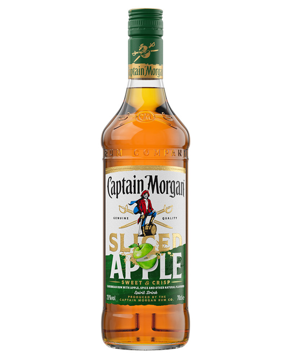 Captain Morgan Sliced APPLE 0,7 л.