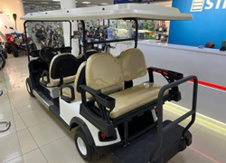 Гольфкар GreenMotortech 4+2