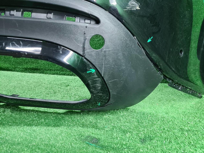 Бампер задний Mercedes GLS x167 (2019-2023) AMG