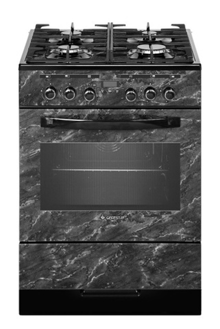 Комбинированная плита Gefest 6502-04 0053