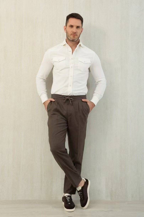 Брюки Brunello Cucinelli