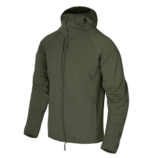 Helikon-Tex URBAN HYBRID Softshell Jacket® - Taiga green