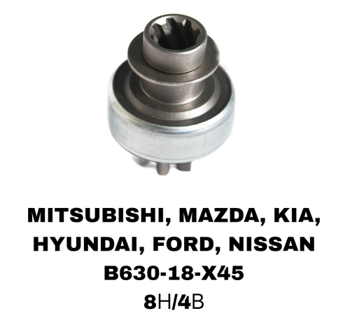 БЕНДЕКС 626 84- F8/E 33