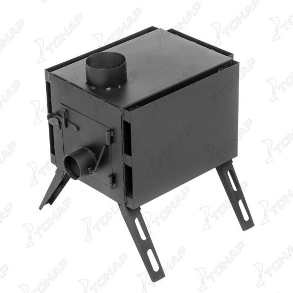 Печь универсальная ПУ-320, сталь 1мм, термостойкое покрытие, 230х230х320мм (T-HS-PU320) Helios