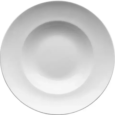 Тарелка для пасты «Монако» фарфор 350мл D=262,H=50мм белый
