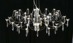 Подвесная люстра MyFar Ersilia MR2660-60P-76AP