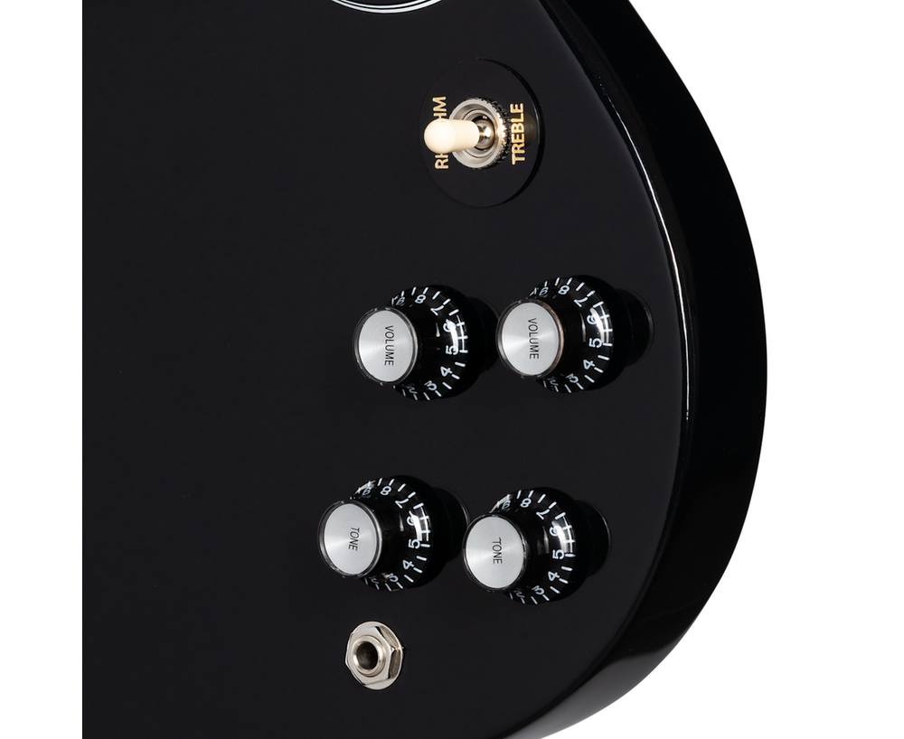 GIBSON SG SPECIAL EBONY