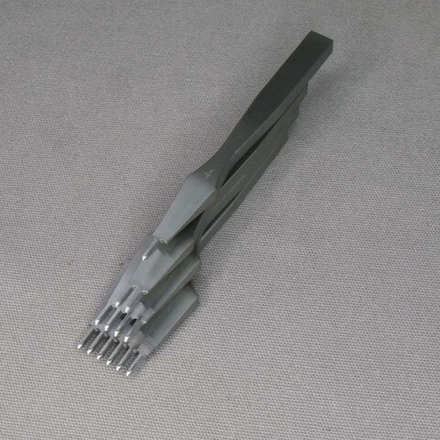 Набор пробойников ромбовидных "Мастер" V2