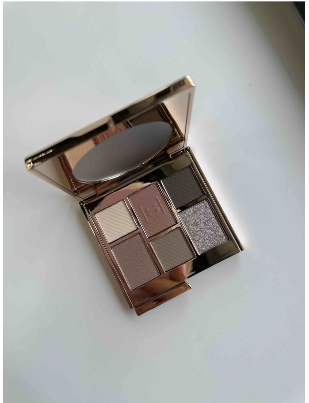 Тени для век - Sen Sulu в оттенке V2