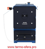 Котел отопительный твердотопливный ZOTA Енисей-18