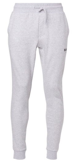 Мужские теннисные штаны Björn Borg Logo Pants - серый