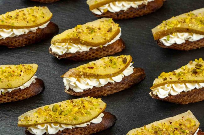 Фуршетный набор «Италия», 40 шт.