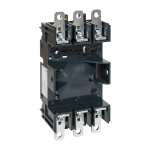 Панель втычная EKF mccb99c-250-pin-3f