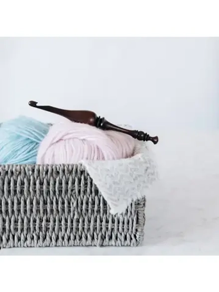 Крючок вязальный