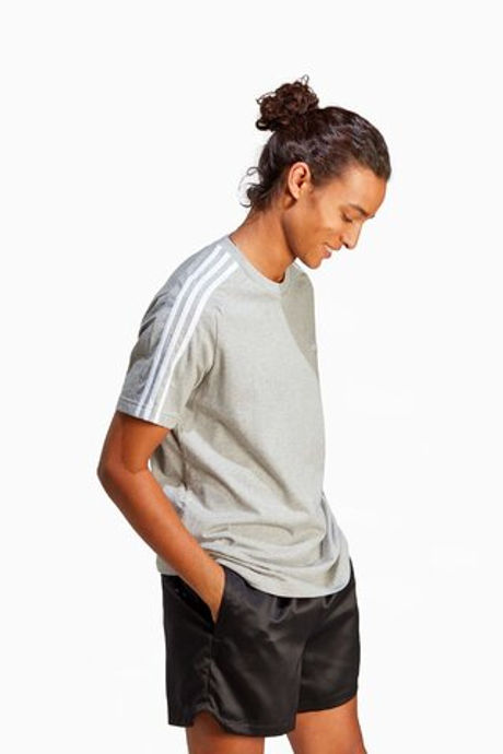 Футболка adidas Essentials Single 3S Tee