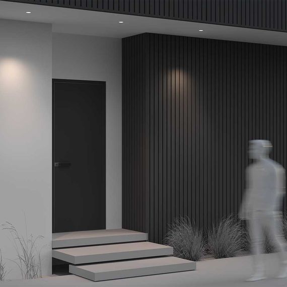 Потолочный светильник Maytoni Outdoor O501DL-L10W3K