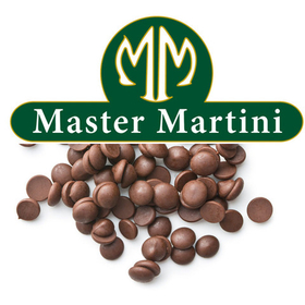 Шоколад молочный Ariba Latte Dischi 32% Master Martini 500 гр.