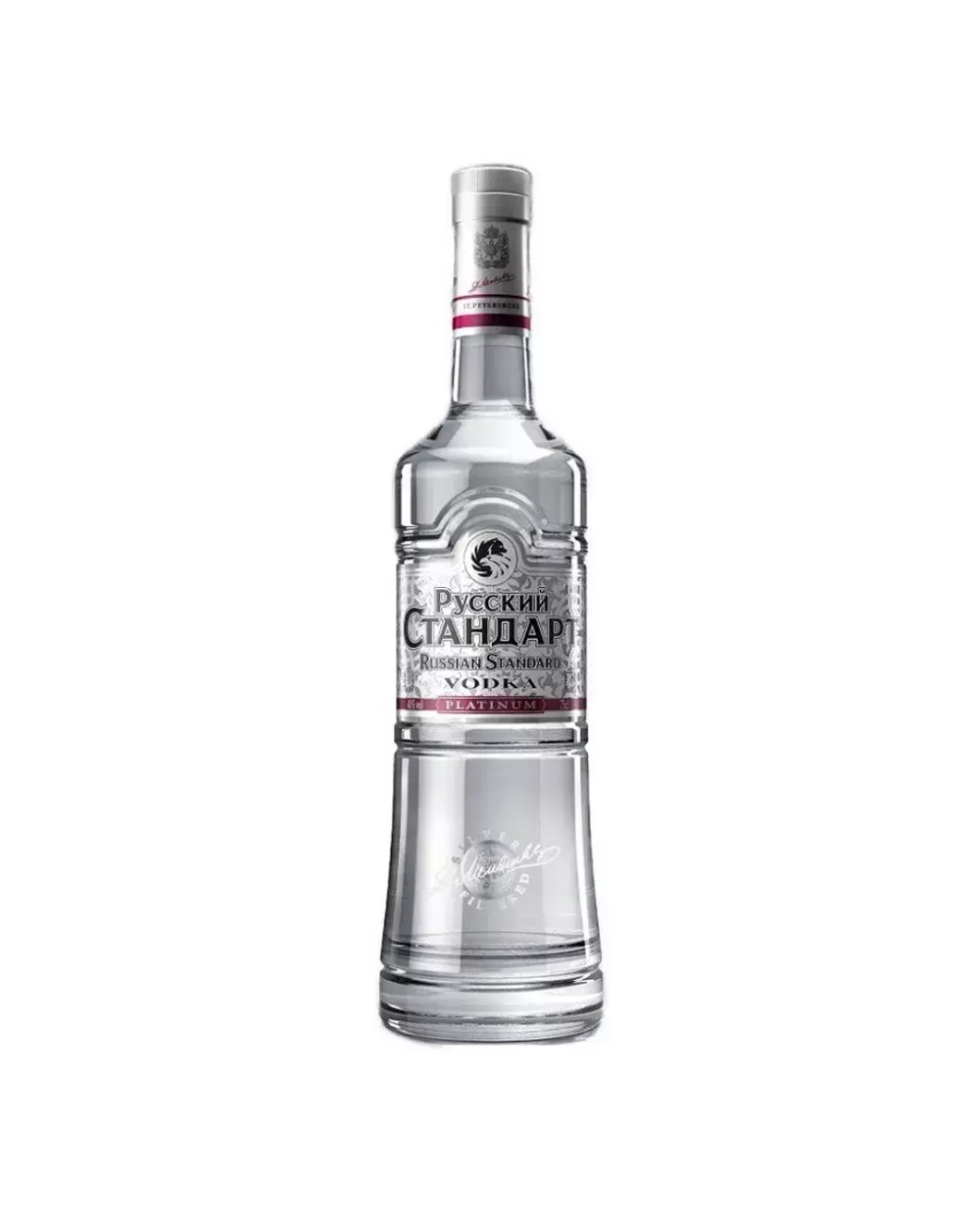 Русский Стандарт Платинум 0,7 л.