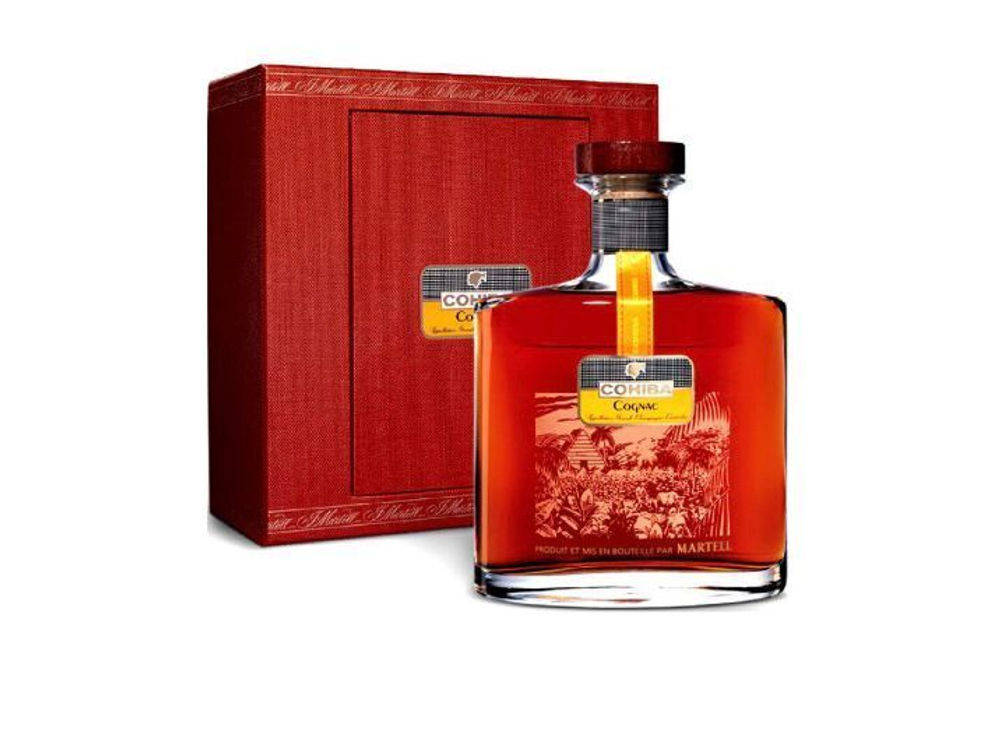 Martell Cohiba 0.7 л