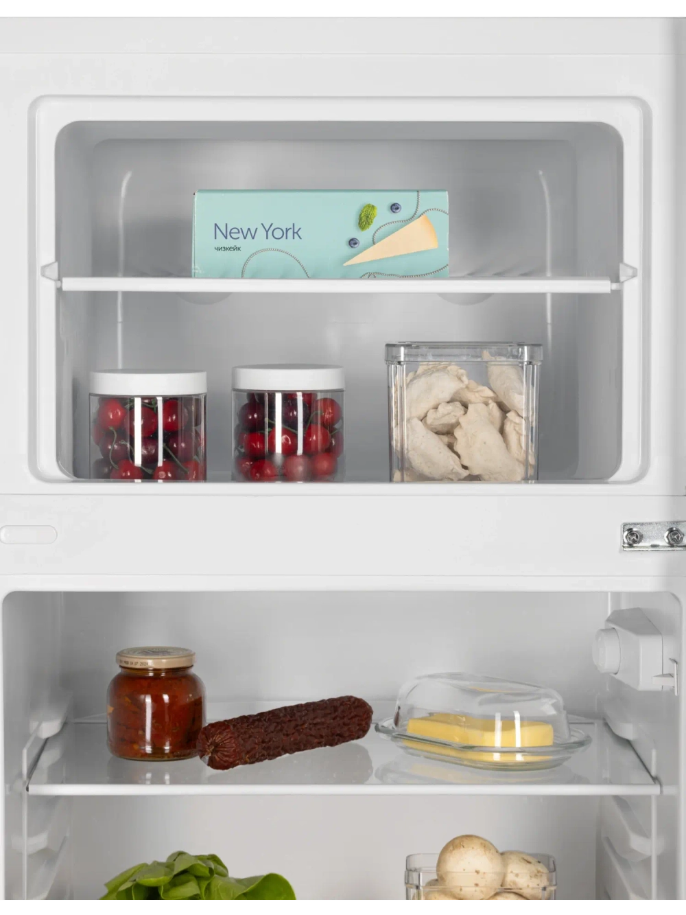 Холодильник Nord NT 124 W