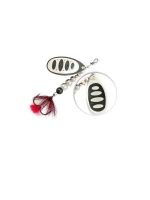 Блесна вертушка BALL CONCEPT, #2, B04-001