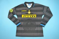 Резервная ретро - форма "Интер Милана" 97/98
