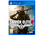 Sniper Elite 4 (PS4) Б\У