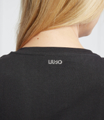 футболка Liu Jo - черный(WA2152 J6308)