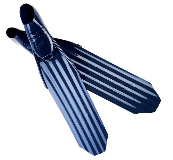Лопасти C4 Carbon Surfer синие