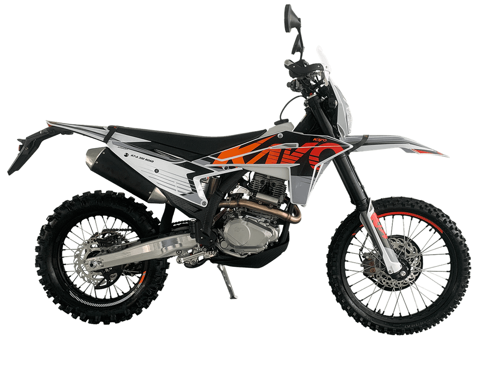 Мотоцикл KAYO K7-A 300 Road (CB300RL) 21/18 ПТС