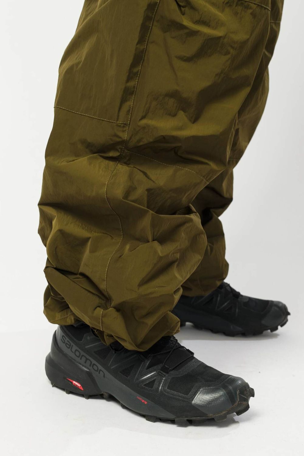 Штаны COR Warfare LT армейский темный