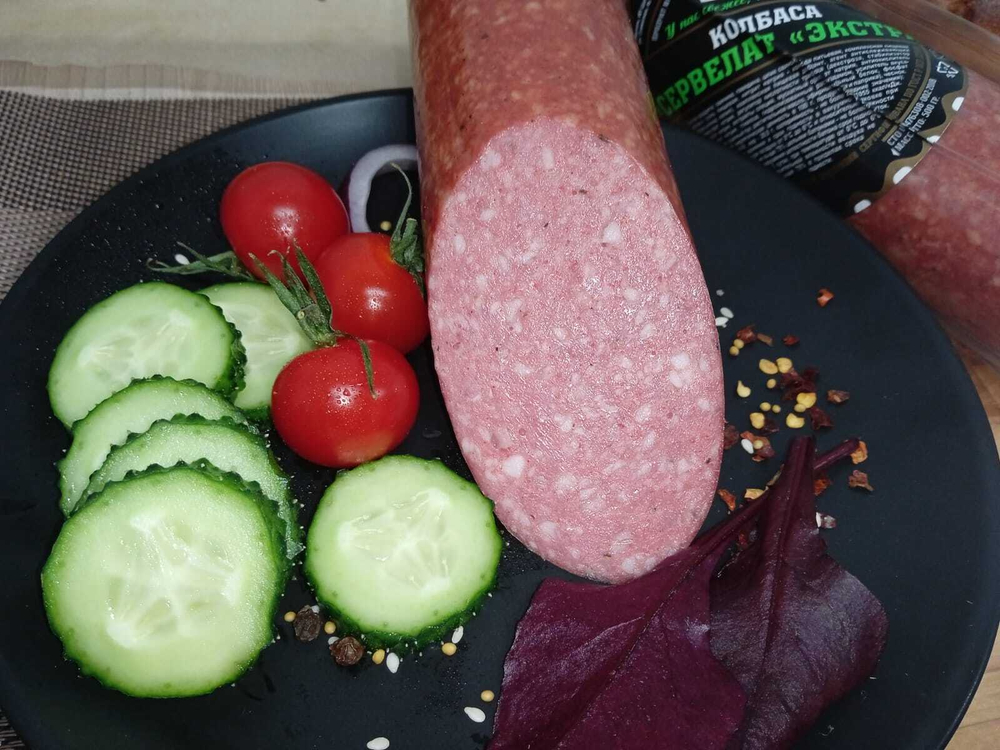 Сервелат Экстра (100 гр)