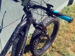 Электрофэтбайк Haibike SDURO FullFatSix 7.0