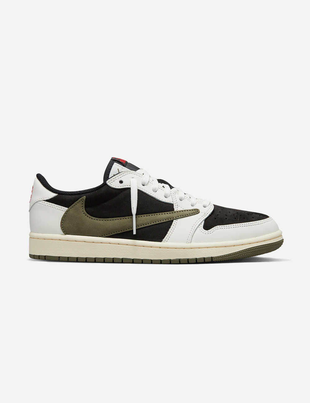 Travis jordan 1 low outlet