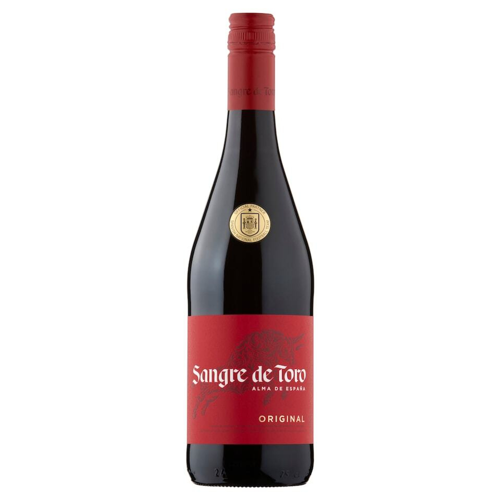 Torres, Sangre de Toro red 0,75 л.