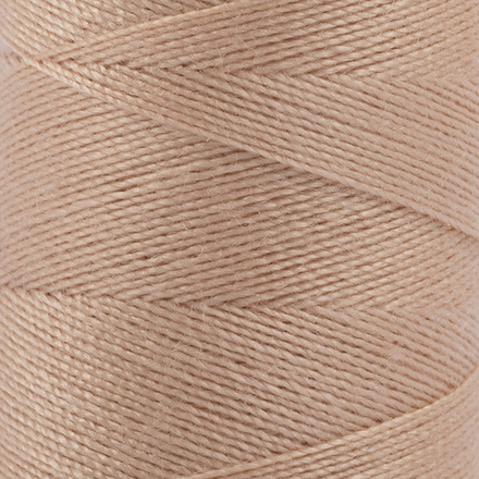 Швейные нитки, "Gamma", 50/2,  4570м, цв.477 розово-бежевый