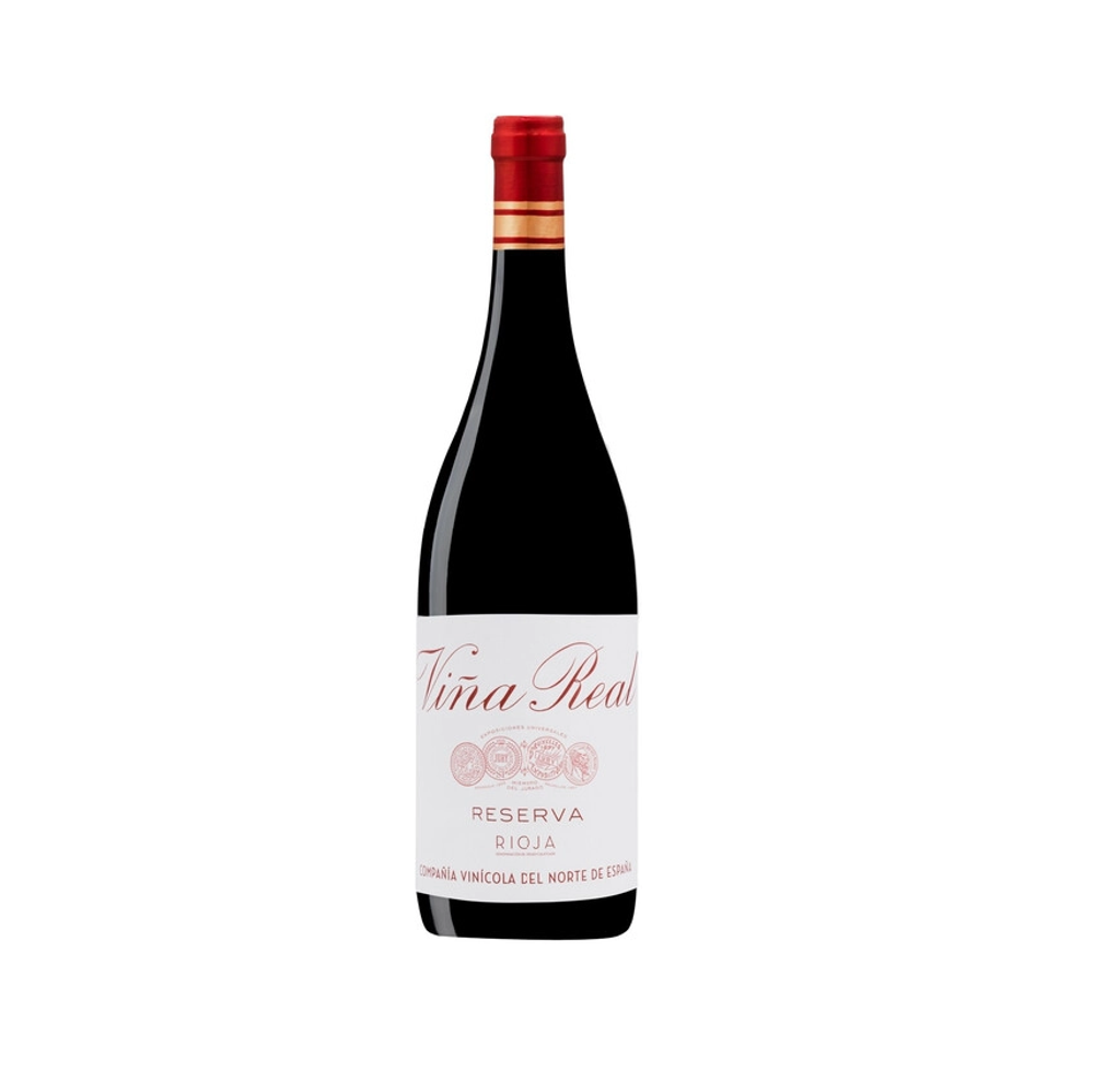 Vina Real Rioja Reserva 0.75 л.