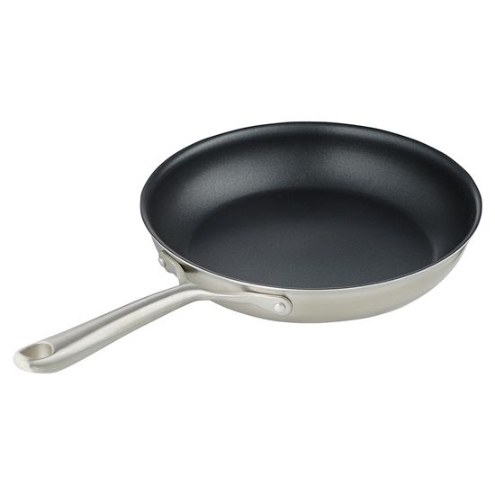 Сковорода 3ply etalon, D28 см