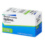 Контактные линзы Optima FW купить в интернет магазине Линзынадом24.рф