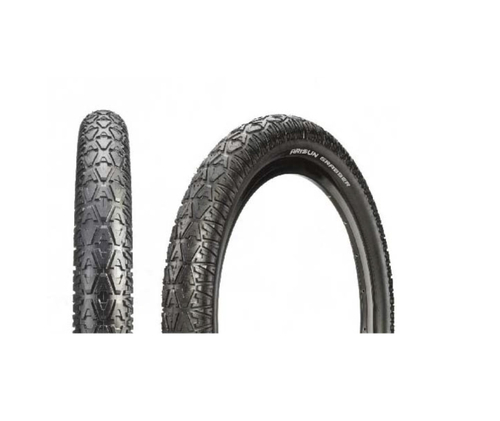 Покрышка ARISUN 20"x 2.00 (52-406), BERM GRABBER, Wire, 60TPI, черная