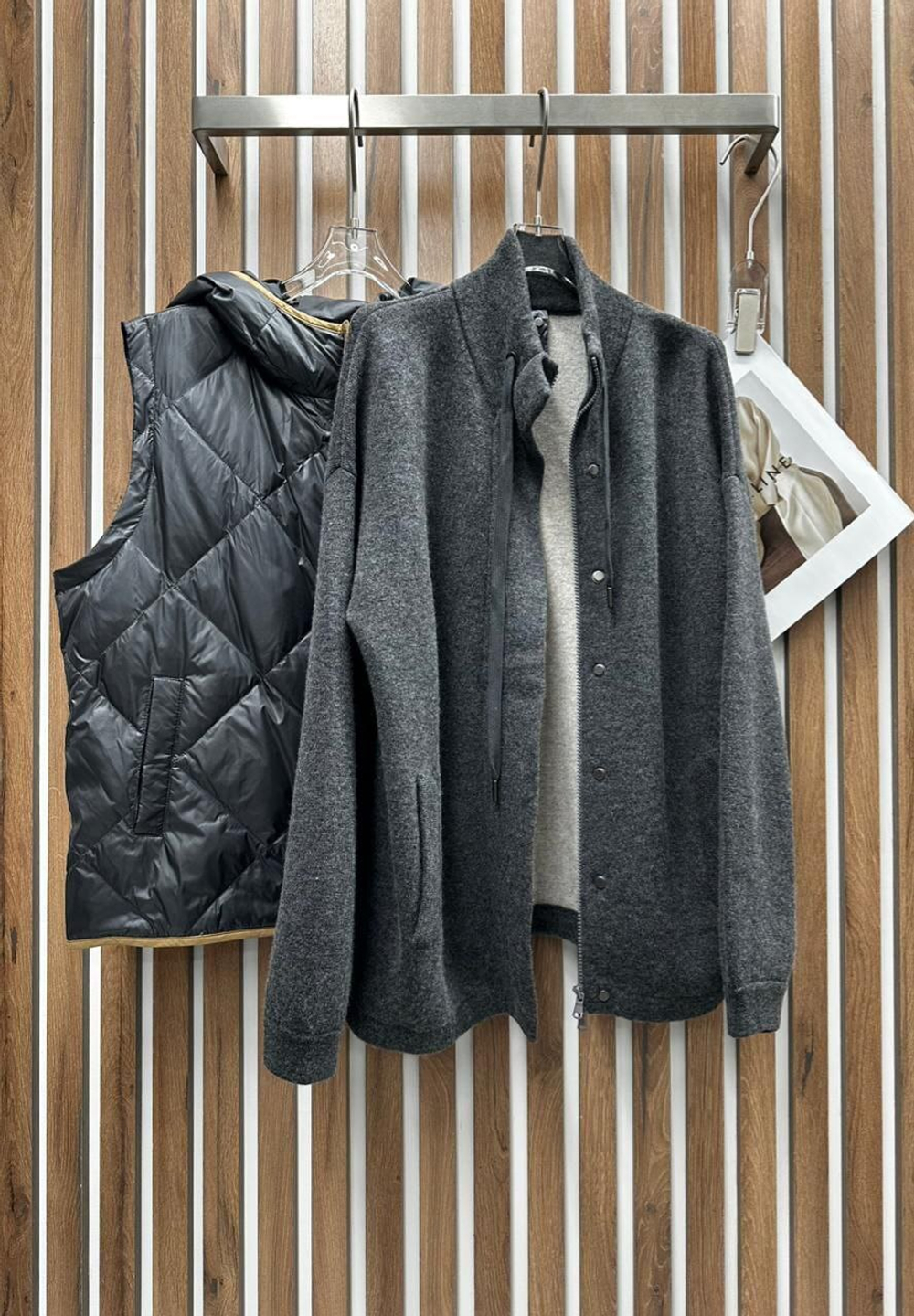 Куртка Brunello Cucinelli