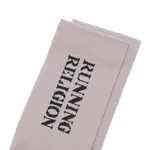 Носки Running Religion Back Logo Nirvana